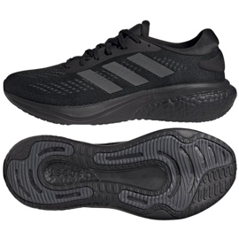 Adidas SuperNova M GW9087 futócipő fekete