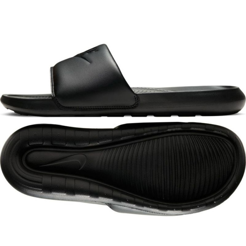 Nike Victori One flip-flop CN9675 003 fekete