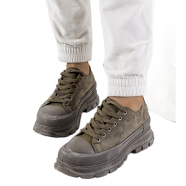 Zöld Catullo tornacipő Zöld Catullo tornacipő