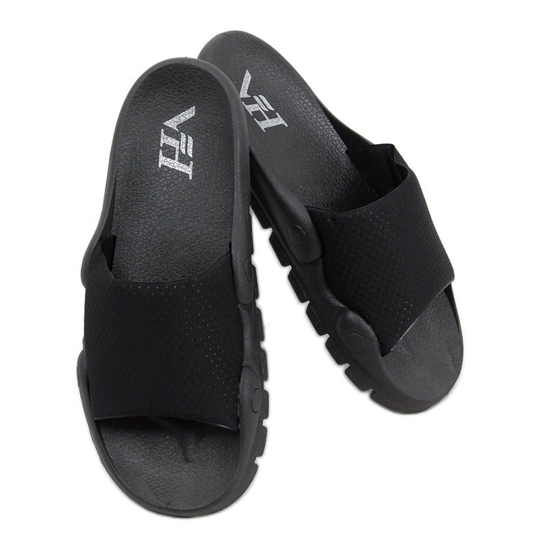 Wind Black női papucs fekete