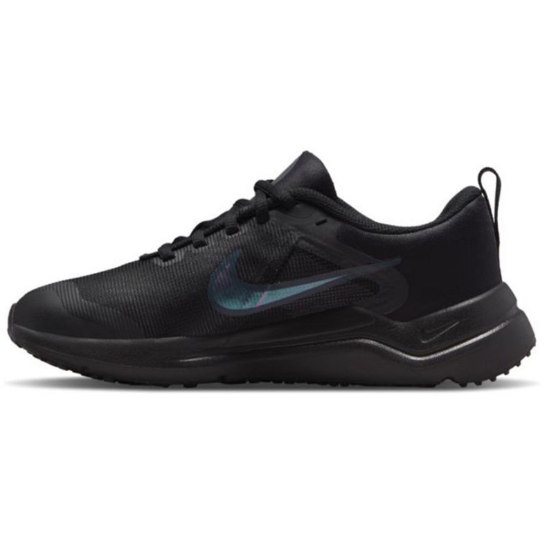 Nike Downshifter 6 DM4194 002 futócipő fekete