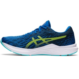 Asics Dynablast 2 M 1011B205 402 futócipő kék zöld