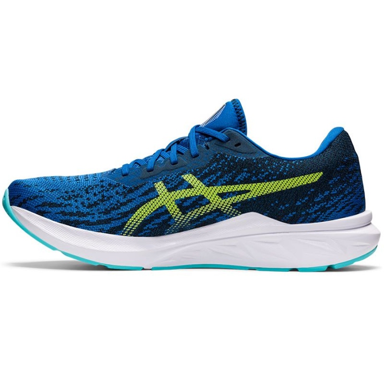 Asics Dynablast 2 M 1011B205 402 futócipő kék zöld