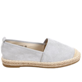 Sotera Gris női espadrillek szürke