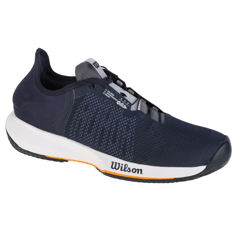 Wilson Kaos Rapide Clay WRS328120 cipő sötétkék
