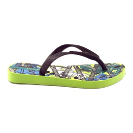 Gyerek flip -flops a 81713 medence fekete ipanema