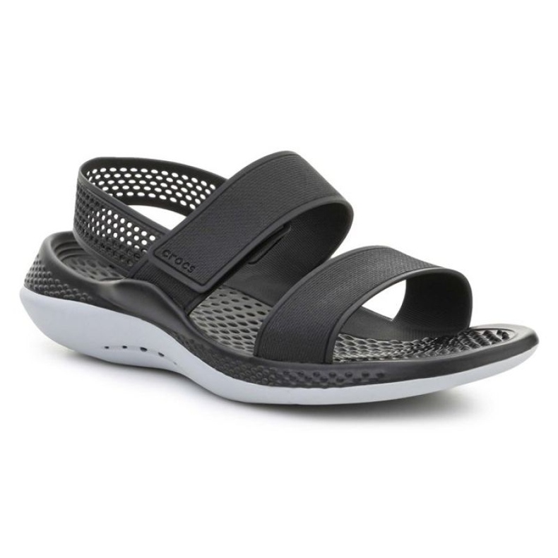 Crocs LiteRide 360 ​​szandál 206711-02G fekete