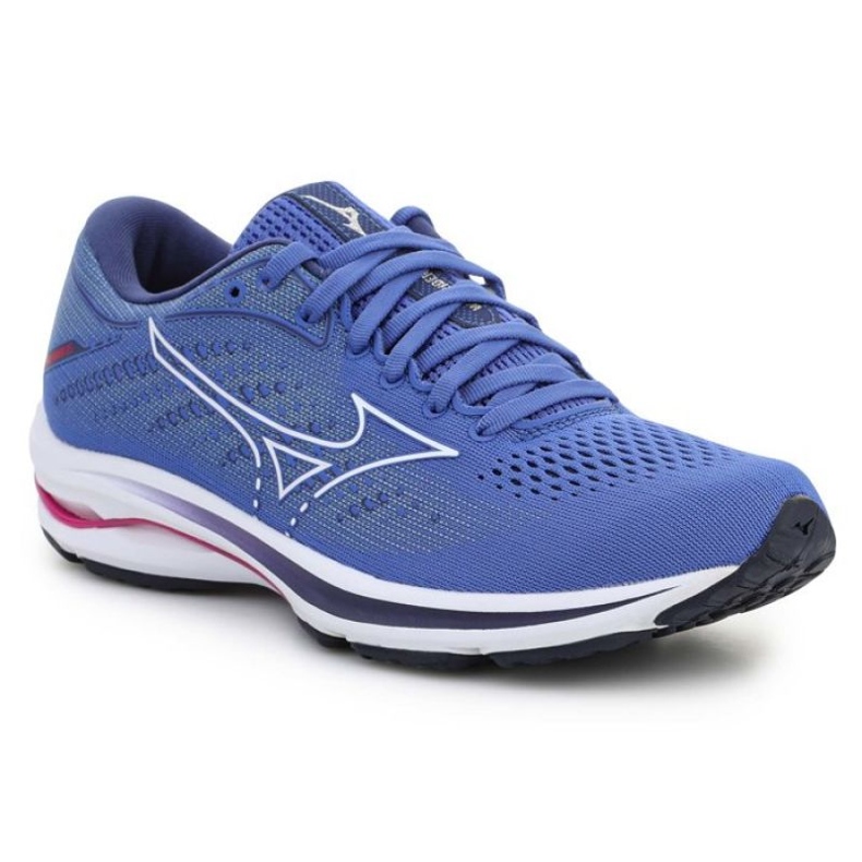 Mizuno Wave Rider 25 J1GD210300 cipő kék