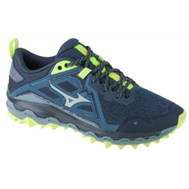 Mizuno Wave Mujin 8 J1GJ217027 cipő kék