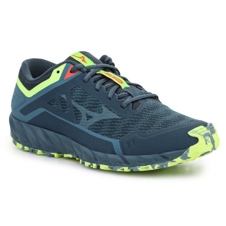 Mizuno Wave Ibuki 3 M J1GJ207317 cipő kék