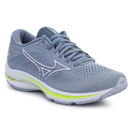 Mizuno Wave Rider 25 J1GD210302 cipő kék