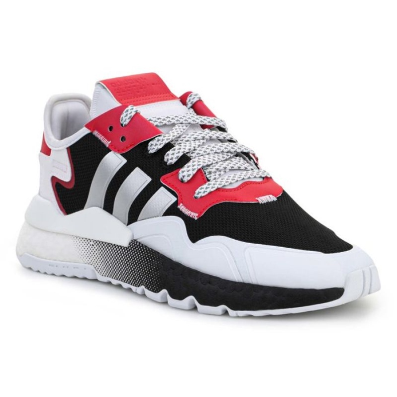 Adidas Nite Jogger M EF5402 cipő fekete
