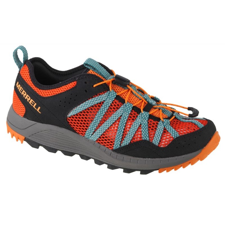 Merrell Wildwood Aerosport M J135183 cipő narancssárga