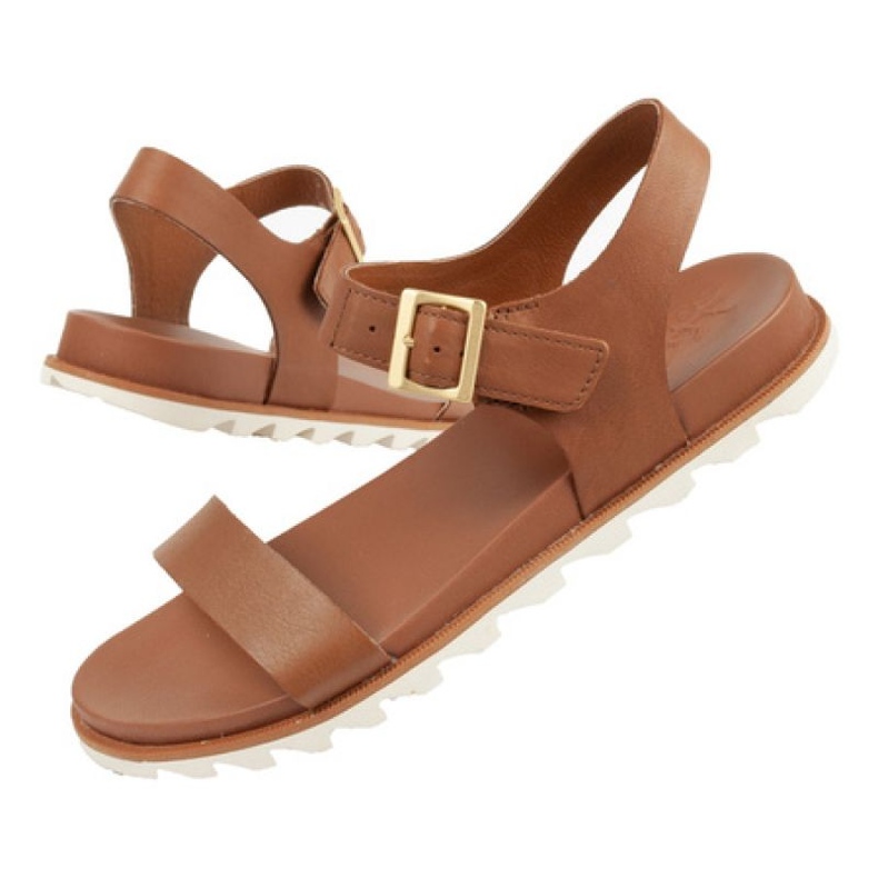 Szandálok Sorel Roaming Decon W NL4099-242 barna