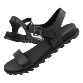 BM Szandálok Sorel Roaming Decon W NL4099-010 fekete BM Szandálok Sorel Roaming Decon W NL4099-010 fekete