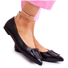 WS1 Balerina Dísz Fekete Fekete Simone Spitz