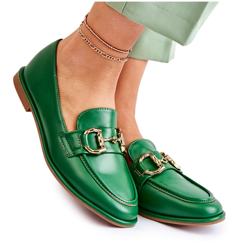 WS1 Női Green Coriso naplopók zöld WS1 Női Green Coriso naplopók zöld