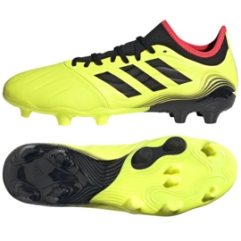 Adidas Copa Sense.3 Fg M GY8928 cipő sárga sárgák