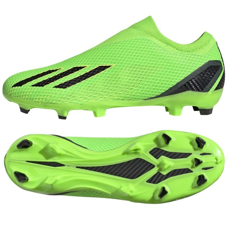 Adidas X Speedportal.3 Ll M GW8469 cipő zöld zöld
