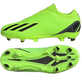 Adidas X Speedportal.3 Ll Tf Jr GW8476 cipő zöld zöld