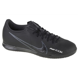 Nike Zoom Mercurial Vapor 15 Academy Ic M DJ5633-001 futballcipő fekete