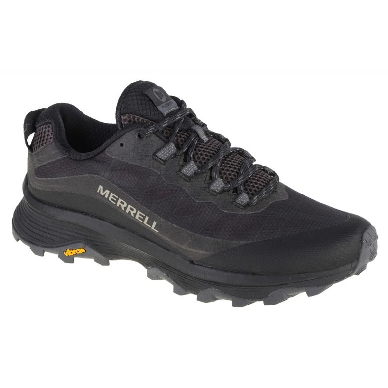 Merrell Moab Speed ​​​​J067039 cipő fekete