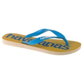 Havaianas Top Logomania 2 4145741-0121 papucs kék