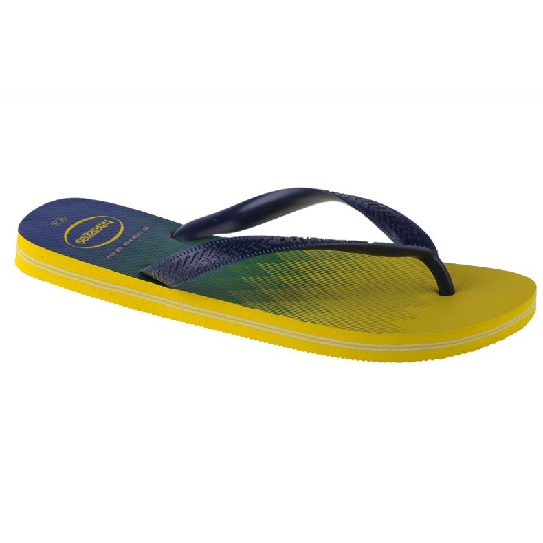 Havaianas Brasil Fresh 4145745-9588 papucs kék