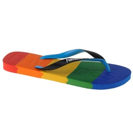 Havaianas Top Logomania 4146364-8269 papucs sokszínű