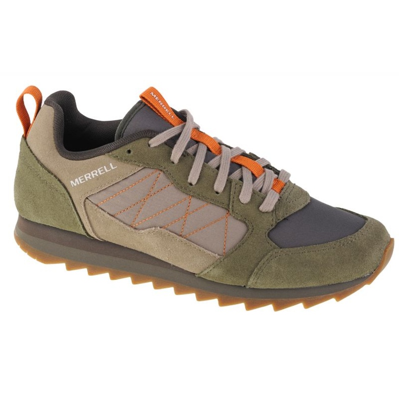 Merrell Alpine Sneaker M J003277 cipő bézs sokszínű