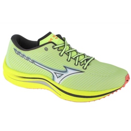 Mizuno Wave Rebellion J1GC211702 cipő zöld