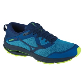 Mizuno Wave Rider Tt J1GC213284 cipő kék Mizuno Wave Rider Tt J1GC213284 cipő kék