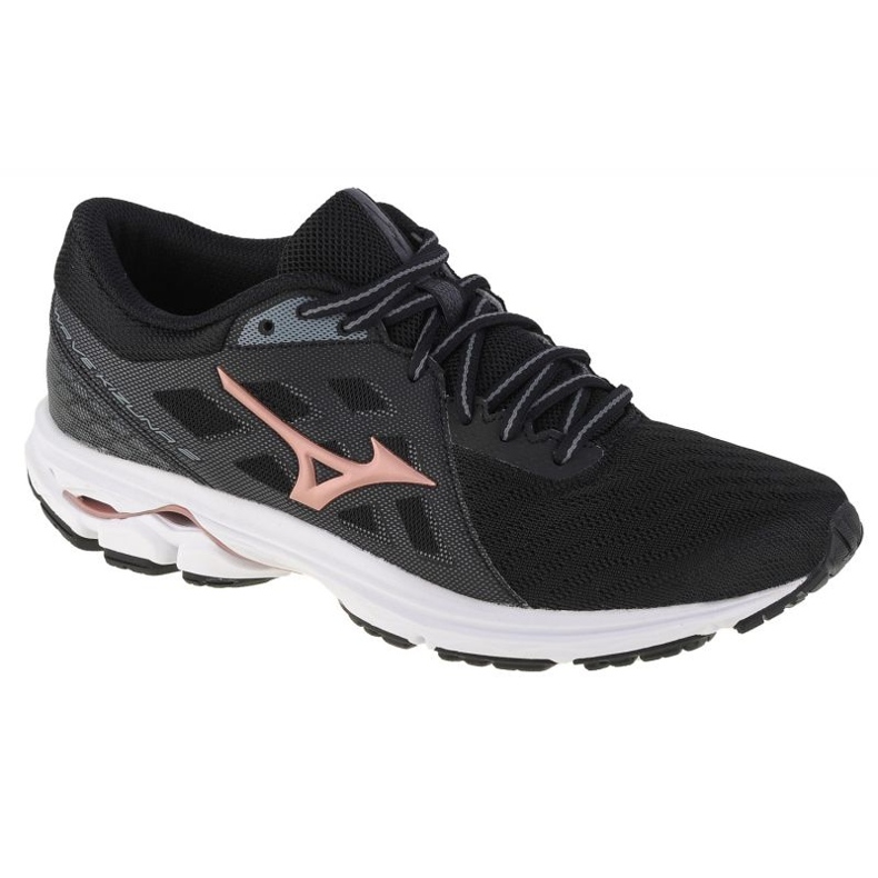 Mizuno Wave Kizuna 2 W J1GD201644 cipő fekete