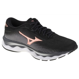 Mizuno Wave Sky 5 W J1GD210244 cipő fekete Mizuno Wave Sky 5 W J1GD210244 cipő fekete