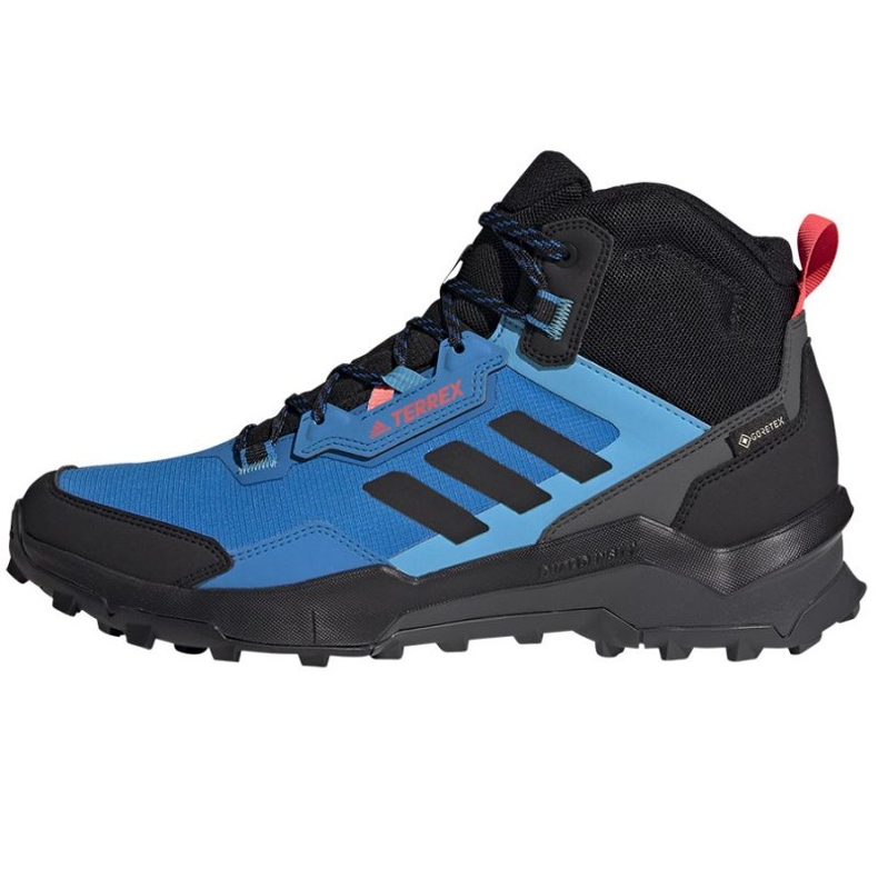 Adidas Terrex AX4 Mid Gtx M GZ3003 cipő kék