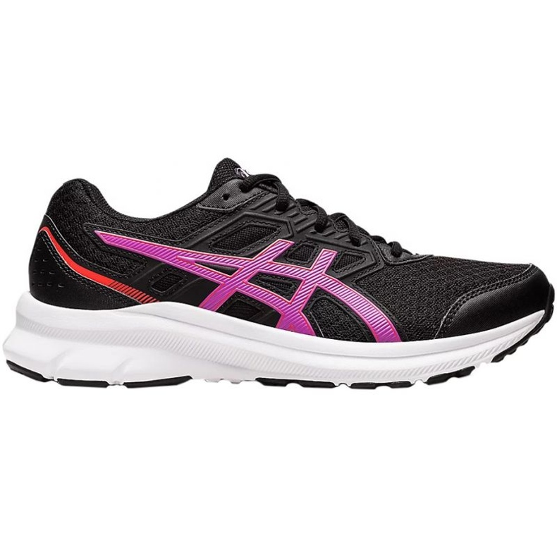 Asics Jolt 3 W 1012A908 013 futócipő fekete Asics Jolt 3 W 1012A908 013 futócipő fekete