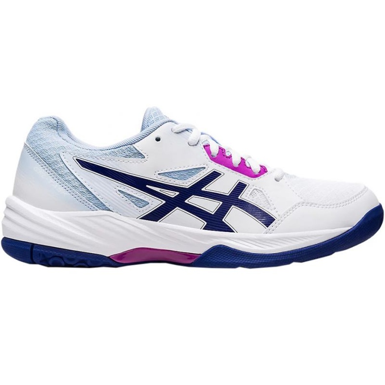 Beltéri cipő Asics Gel-Task 3 EL-Task 3 W 1072A082 101 fehér