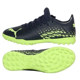 Cipők Puma Future 4.4 Tt M 107007 01 sötétkék kék és sötétkék Cipők Puma Future 4.4 Tt M 107007 01 sötétkék kék és sötétkék