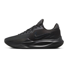 Nike Precision Vi DD9535-001 cipő fekete