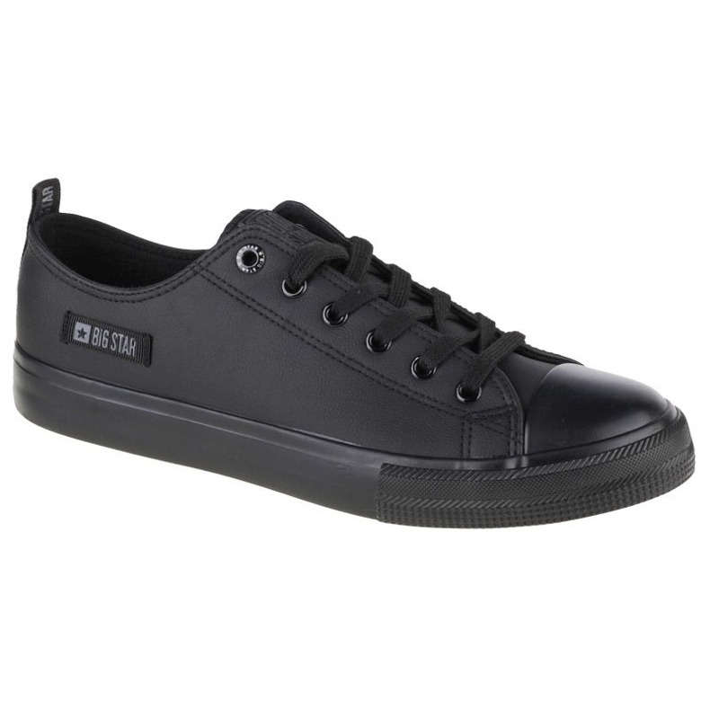Big Star Shoes M KK174009 fekete