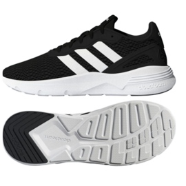 Adidas Nebzed GX4275 cipő fekete