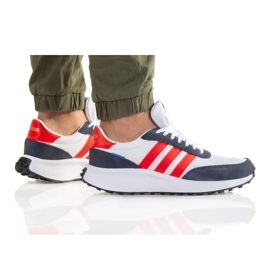 Adidas Run 70S M GX6754 cipő fehér Adidas Run 70S M GX6754 cipő fehér
