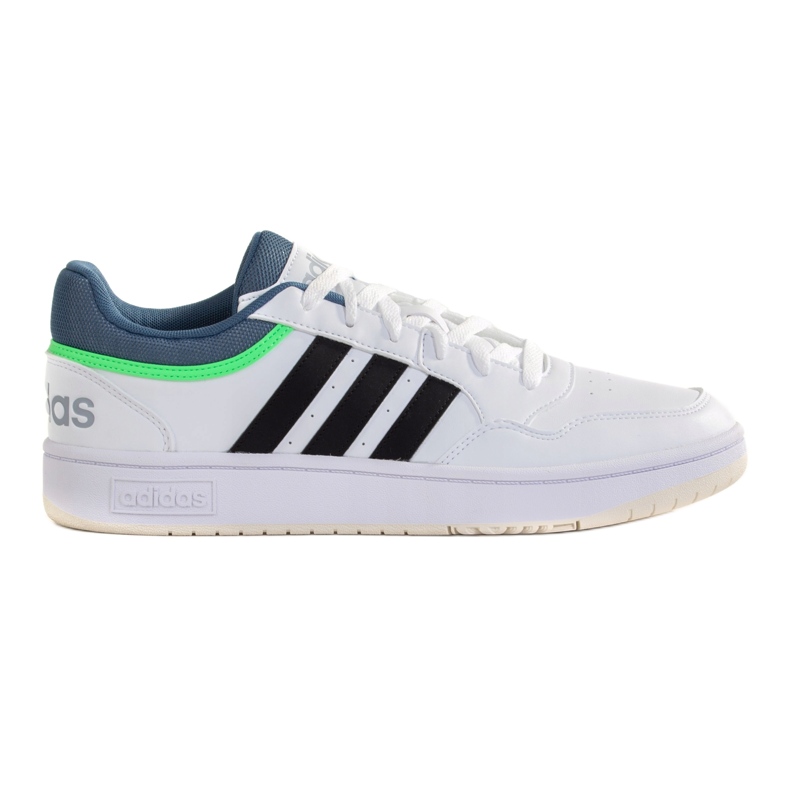 Adidas Hoops 3.0 M GY4733 cipő fehér