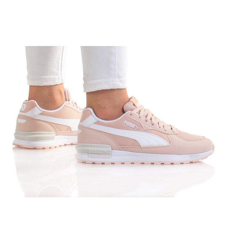 Puma Graviton W 380738 20 cipő rózsaszín