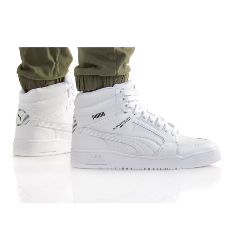 Puma Slipstream Mid M 384348 01 fehér