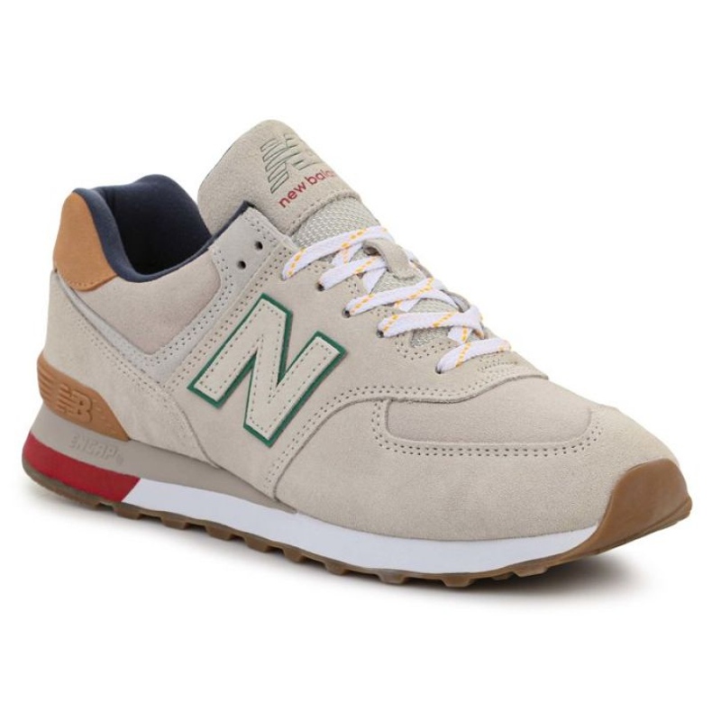 New Balance M ML574GE2 bézs