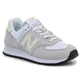 New Balance WL574VL2 cipő szürke New Balance WL574VL2 cipő szürke