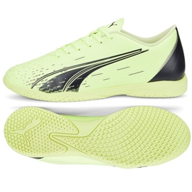 Puma Ultra Play It M 106910 01 futballcipő sárga sárgák Puma Ultra Play It M 106910 01 futballcipő sárga sárgák