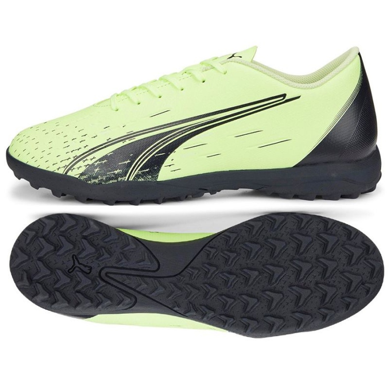 Puma Ultra Play Tt M 106909 01 futballcipő zöld zöld Puma Ultra Play Tt M 106909 01 futballcipő zöld zöld