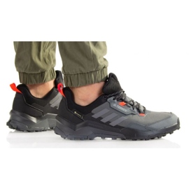 Adidas Terrex AX4 Gtx M FZ3285 cipő szürke